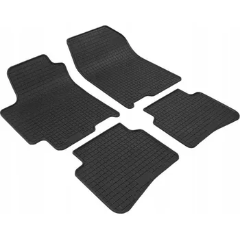 autokoberec Gumové autokoberce Petex, 4 ks