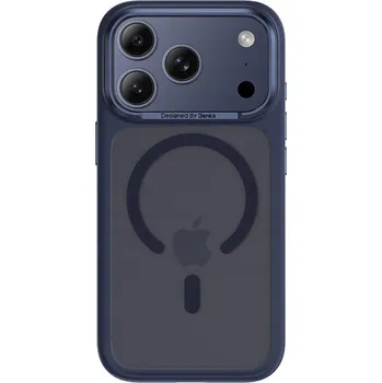 Pouzdro na mobilní telefon Zadní Kryt Benks pro Apple iPhone 17 Pro Max, modrý