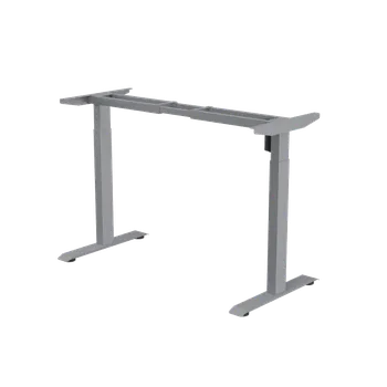 Psací stůl Liftor Rise, šedá
