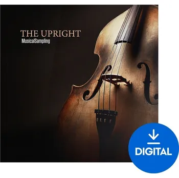 Hudební software Musical Sampling The Upright (Digitální produkt)