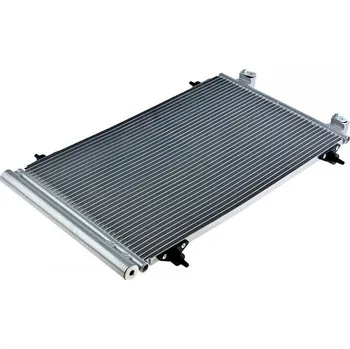 Chladič motoru Kondenzátor klimatizace chladič C8 JUMPY II SCUDO PHEDRA (02-) 2.0 JTD, 807 (02-) 2.0 HDI 1400836980 NTY