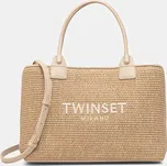 Kabelka Twinset 261TB7070 béžová 01X, vel. ONE SIZE