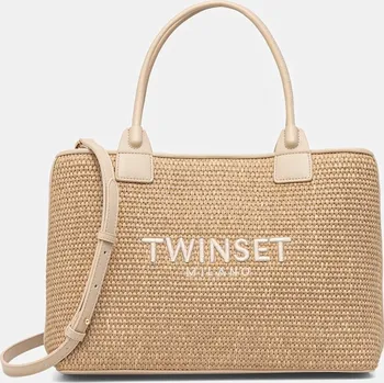 Kabelka Kabelka Twinset 261TB7070 béžová 01X, vel. ONE SIZE