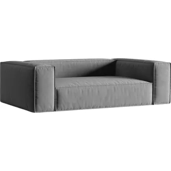 Pohovka Micadoni Sametová pohovka Nuria 210 cm