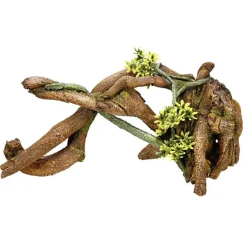 Dekorace do akvária Nobby akvarijní dekorace mangovník 32,7 x 13 x 16,5 cm