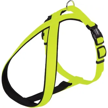 Postroj pro psa Nobby COVER COMFORT postroj do X 30-40cm žlutý