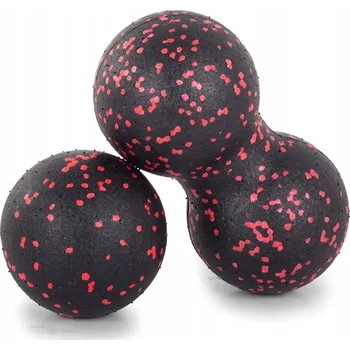 Masáž Sada Verk Group 16 cm x 8 cm, černá a červená