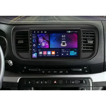 Autorádio Peugeot Expert Podofo 3019UP Carplay