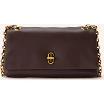 Módní doplněk Marc Jacobs Dámská Taška Přes Rameno The Dual Chain Mini Bag,...