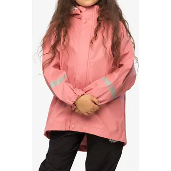 Dívčí bunda Reima Lampi - rose blush