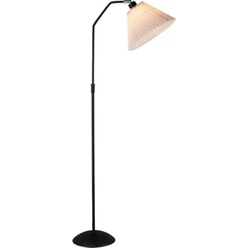 Stojací lampa Halo Design Kovová stojací lampa Berlin 110-150 cm