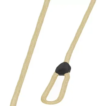 Vodítko pro psa Nobby FUN Royal vodítko s obojkem 170cm / 9mm béžová