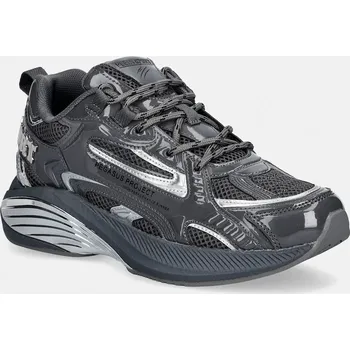 Pánské tenisky Tenisky PLEIN SPORT Pegasus USC0848.STE003N.72 šedá 90X, EUR 41