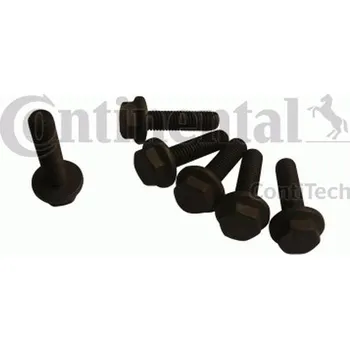 Zavěšení kol Šrouby řemenice BMW 2,5TD/TDS M8X31 (6X) MS22 CONTITECH