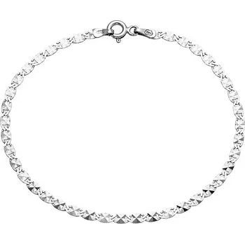Náramek Mýl 3055610004 Stříbrná 17 cm