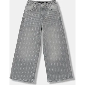 Dívčí džíny Dětské rifle Guess J6RA02.D5A60.PPY2 šedá 09X, vel. 147-157