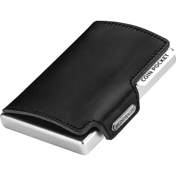 Peněženka Mondraghi Elegance Plus Black