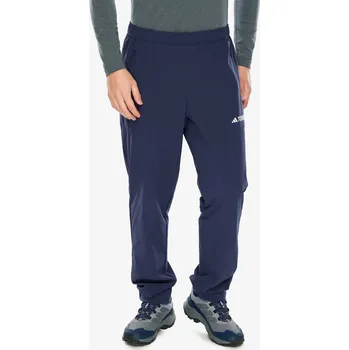 Pánské kalhoty Turistické kalhoty adidas TERREX Multi Essentials Pants - shadow navy