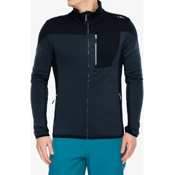 Dámská móda Fleece mikina CMP Prizor - nero