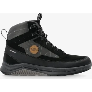 Pánská obuv Turistické boty Hanwag Rotpunkt Light Mid GTX - black/anthracite