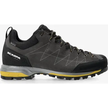 Pánská treková obuv Nástupové boty Scarpa Zodiac GTX - anthracite/suplhur