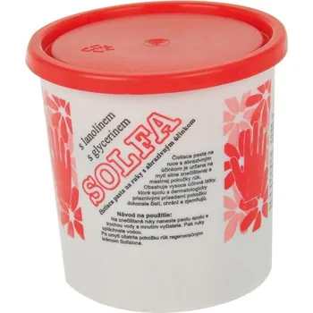 Průmyslové lepidlo Mycí pasta SOLFA, 450 g