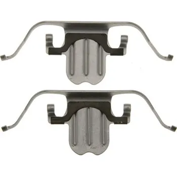 Přislušenství brzdového systému Sada příslušenství, obložení kotoučové brzdy TRW PFK588