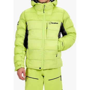 Péřová bunda Berghaus MTN Arete Ultra Down Hoody - spark/purple planet