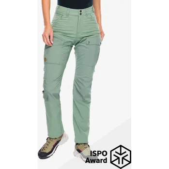 Dámské kalhoty Dámské kalhoty Fjallraven Abisko Midsummer Trs Reg - j.green-p.green