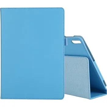 Pouzdro na tablet VSECHNONAMOBIL 31663 Zaklapovací pouzdro Lenovo Tab 4 10 / Tab 4 10 Plus světlemodré