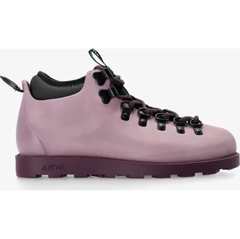 Dámské tenisky Vycházkové boty dámské Native Fitzsimmons Citylite Bloom - purple/vino purple/jiffy black