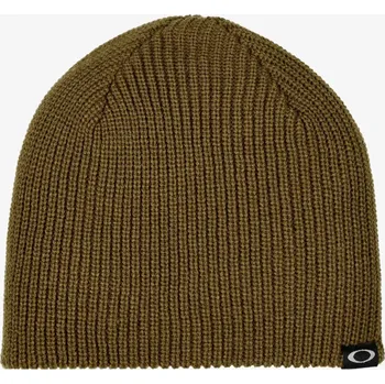 Čepice Zimní čepice Oakley Session Beanie - army green