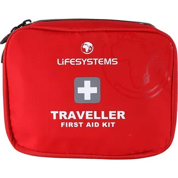 Lékárnička Cestovní lékárnička Lifesystems Traveller First Aid Kit
