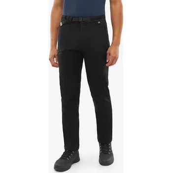 Cyklistické kalhoty Turistické kalhoty Viking Summit Warm 2.0 - black