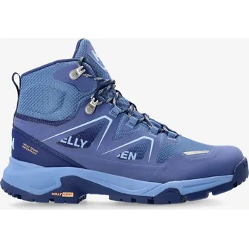 Dámská treková obuv Turistické boty dámské Helly Hansen Cascade Mid HT - azurite/ocean