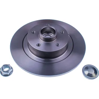 Brzdový systém Brzdový kotouč DENCKERMANN B130690