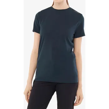 Dámské tričko Merino triko dámské Viking Salen - navy