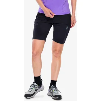 Dámské kraťasy Turistické kraťasy dámské Mammut Runbold IV Shorts - black