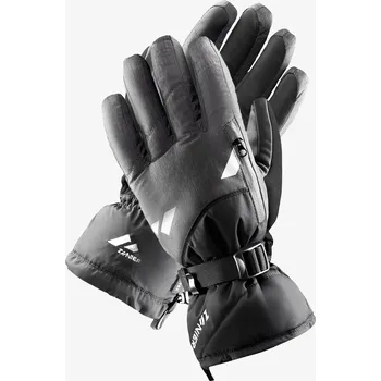 Oblečení a móda GORE TEX rukavice Zanier Ride.GTX - black/anthracite