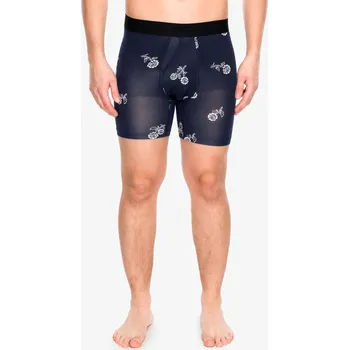 Pánská móda Funkční boxerky Stance The Boxer Brief - petite bloom wholester
