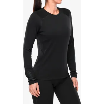 Dámská móda Funkční triko s dlouhým rukávem Helly Hansen LIFA ACTIVE 49393 černá 99X, vel. M