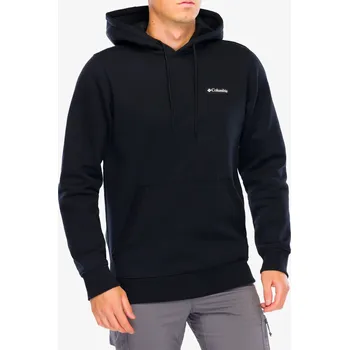 Pánská mikina Mikina s kapucí Columbia Meridian Creek Graphic Hoodie - black branded blanket
