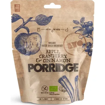 Lyofilizát LYOFOOD Bistro Eko ovesná kaše s jablky a brusinkami 270 g