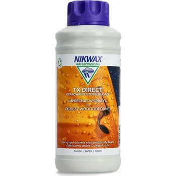 Impregnace Nikwax TX Direct Spray On 1L