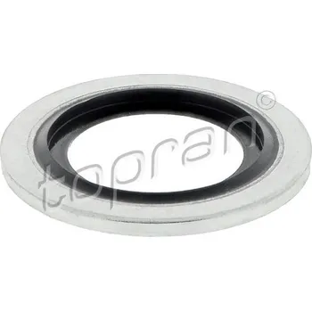 Těsnění motoru Těsnicí kroužek, kompresor TOPRAN 721 133