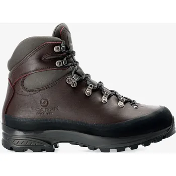 Dámská móda Trekové boty Scarpa SL Active - bordeaux