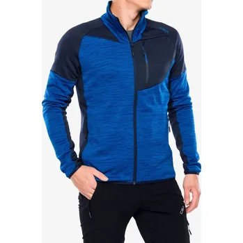 Pánská móda Fleecová mikina CMP Zyntra - royal blue