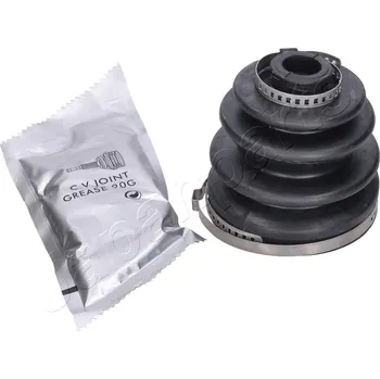 Hřídel nápravy Sada měchů, hnací hřídel JAPANPARTS KB-012