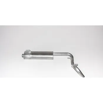 Zadní díl výfuku Zadní tlumič výfuku NOVAK 20.771