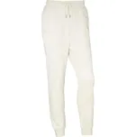 Kalhoty CCM Core Fleece Cuffed Jogger Senior Unbleached Velikost: L